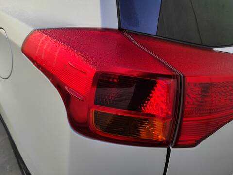 Piloto Trasero Izquierdo Toyota Rav4 2ADFTV