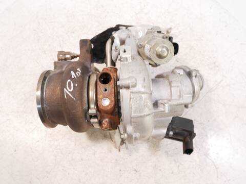 Turbocompresor Volkswagen Golf 300 CV 221KW