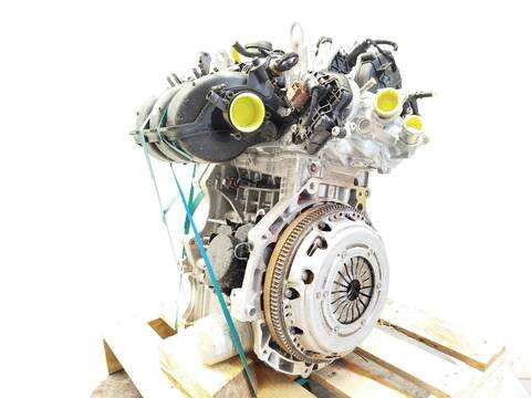 Foto 2ª: Motor Completo Seat Ibiza 1.0 MPI 80CV 59KW [DSGD] (2025)