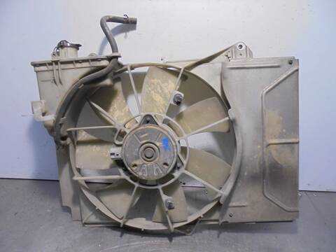 Foto 2ª: Electroventilador Toyota Yaris 68CV 50KW [1SZ FE] (2001)