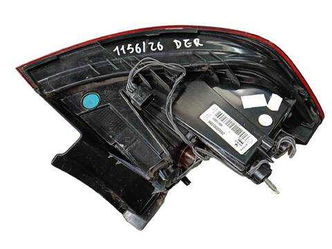 Foto 2ª: Piloto Trasero Derecho Renault Megane 1.5 DCI 90 B9A1) HATCHBACK IV HATCHBACK B9A/M/N_) (2015)