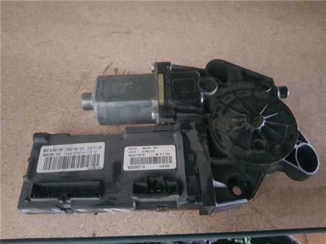 Foto 2ª: Elevalunas Eléctrico Delantero Izquierdo Renault Megane III BERLINA 5P (2008-_)