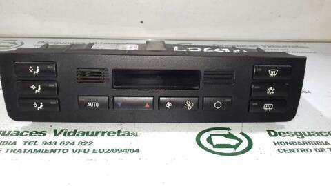 Mando Climatizador Bmw Serie 3 315 318 I BERLINA 118CV 87KW