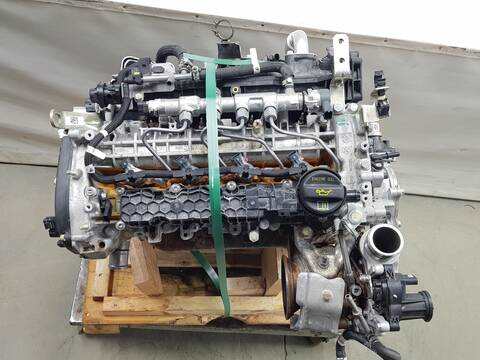 Motor Completo Fiat Ducato 140 L2H1 RS 3450 MM