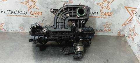 Foto 3ª: Colector Admisión Chevrolet Captiva 2.2 VCDI LT 2WD 163CV 120KW [Z22D1] (2013)