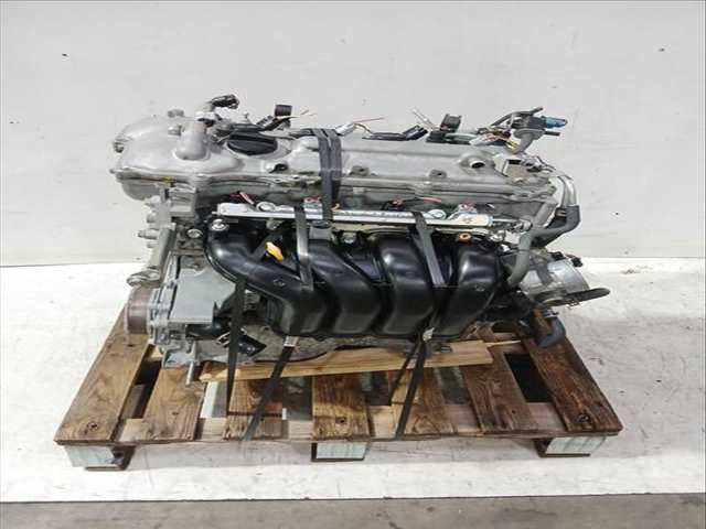 Foto 3ª: Motor Completo Toyota Auris 1.6 ZRE151_) 124CV 91KW [1ZR-FE] (2007)