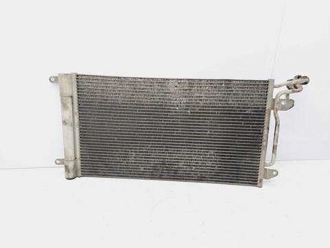 Foto 3ª: Radiador Calefaccion A.A. Seat Ibiza 1.9 TDI 105CV 77KW [BLS] (2008)