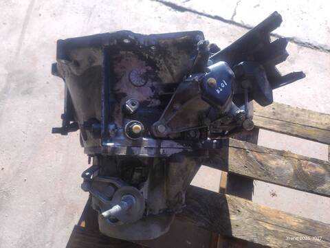 Caja Cambios Citroen Xsara 9HX PICASSO