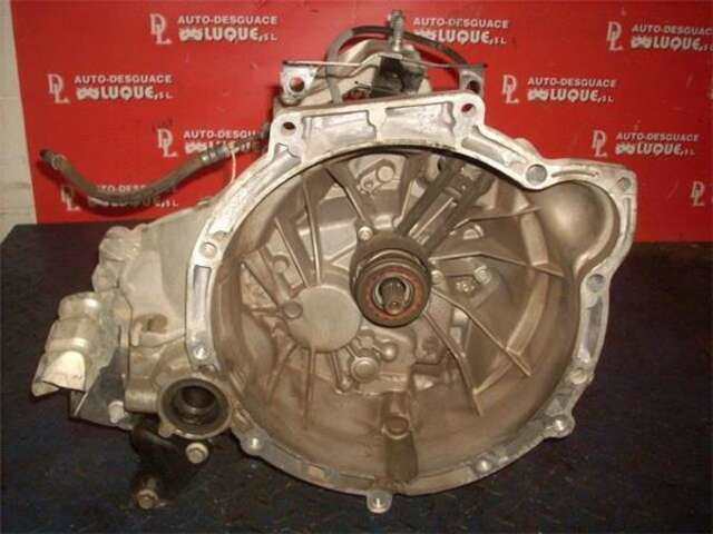 Caja Cambios Ford Fiesta 1.25 TITANIUM [1.25 LTR. - 60 KW 16V CAT]
