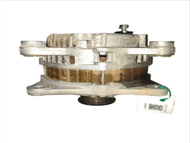 Foto 2ª: Alternador Nissan Qashqai 2.0 DCI A LAS 4 RUEDAS (2006)