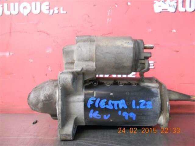 Motor de Arranque Ford Fiesta 1.25 I 16V