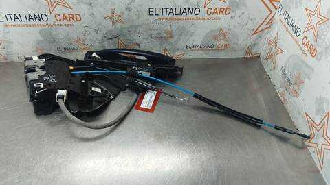 Cerradura Puerta Trasera Izquierda Mercedes Clase G 230 GLK 320 CDI 4-MATIC 204.983) 224CV 165KW