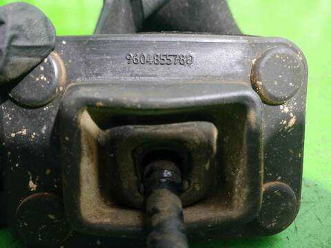 Foto 3ª: Palanca de Cambio Citroen Xsara 1.9 D SX 68CV [DJYXUD9A] (1997)