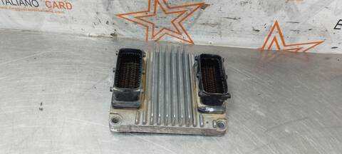 Foto 3ª: Centralita Motor ECU Opel Astra CLUB BERLINA 75CV 55KW [Y17DT] (2000)