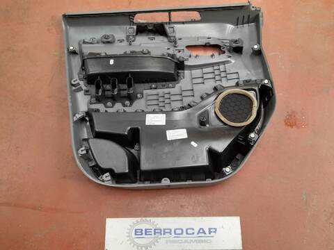 Foto 3ª: Tapizados Cartoneras Peugeot Expert 1.6 BLUE-HDI FAP 116CV 85KW FURGON [D/ BH01] (2018)
