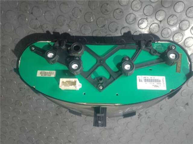 Foto 3ª: Cuadro de Instrumentos Peugeot 206 1.4 HDI ECO 70 [8HX (DV4TD)]