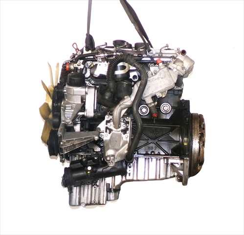 Motor Completo Mercedes Vito 2.2 CDI W639,2003-2010