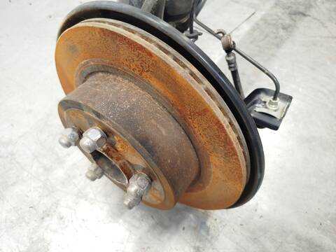 Foto 3ª: Puente Trasero Nissan Leaf ELECTRIC 150CV 110KW [EM57] (2020)