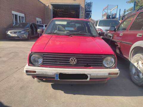 Foto 2ª: Motor Completo Volkswagen Golf 1.6 75CV 55KW [EZ] (1990)