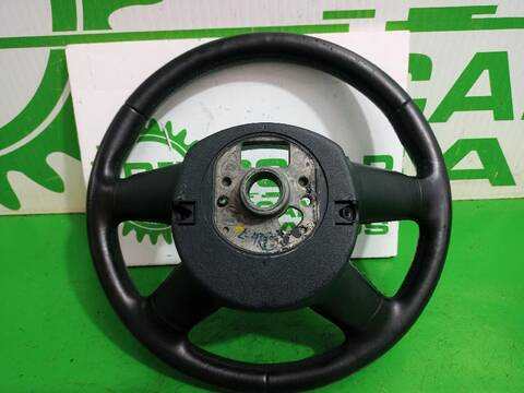 Foto 3ª: Volante Audi A6 2.4 177CV [BDW] (2004)