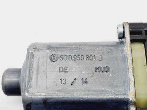 Foto 4ª: Elevalunas Eléctrico Delantero Izquierdo Volkswagen Golf 1.6 TDI DPF 105CV 77KW [CLH] (2014)