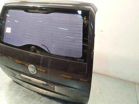 Foto 3ª: Portón Fiat Ulysse 2.2 16V JTD CAT 128CV 94KW [4HW] (2006)