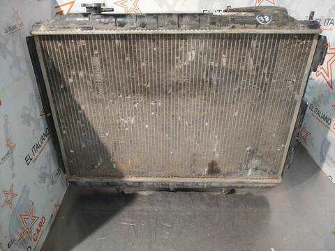 Radiador Motor Nissan Navara 2.5 TD 103CV 76KWPICK-UP D22)