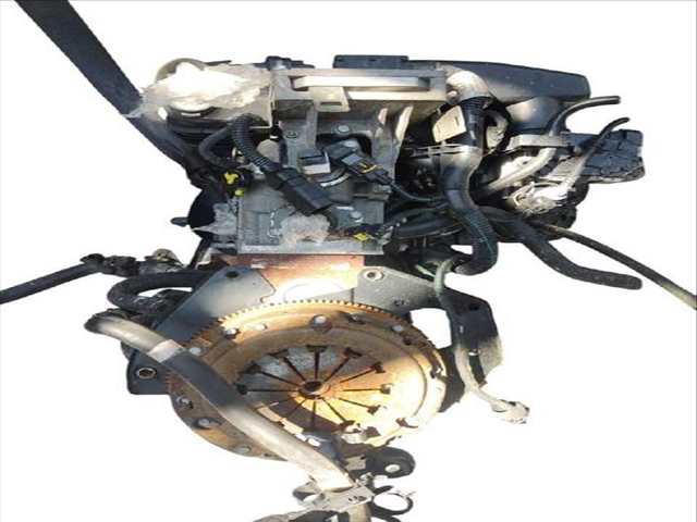 Foto 2ª: Motor Completo Fiat Panda 1.2 312PXA1A) (2012)