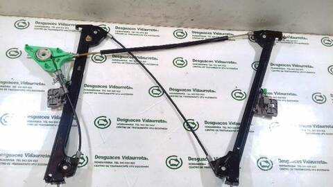 Foto 2ª: Elevalunas Eléctrico Delantero Derecho Mercedes Clase C 160 5.0 V8 24V CAT COUPE 306CV 225KW [113960] (2001)