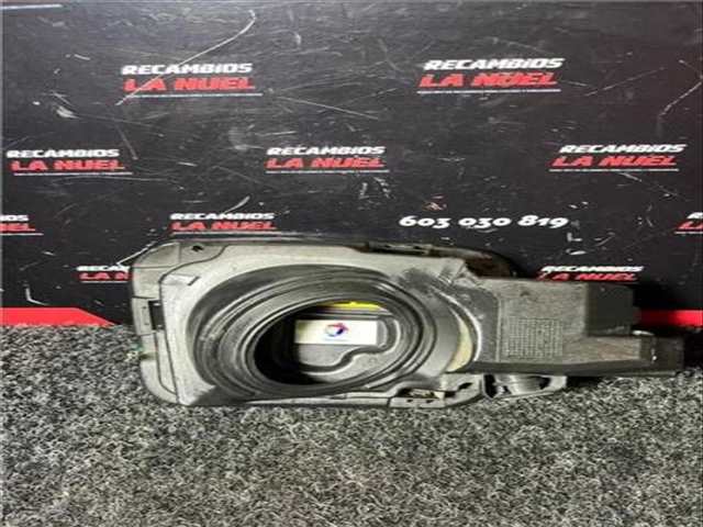 Foto 4ª: Tapa Exterior Combustible Citroen Jumpy 1.6 CONFORT M [1 6 LTR. - 85 KW BLUE-HDI FAP] 116CV FURGON [BHX / DV6FCU]