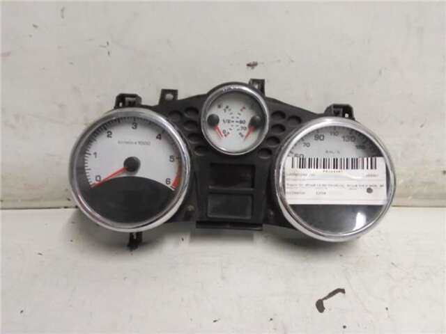 Cuadro de Instrumentos Peugeot 207 1.6 16V HDI (90 CV)