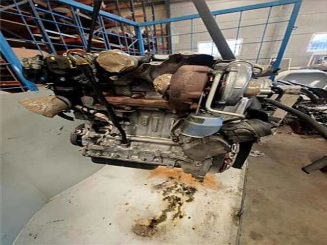 Foto 2ª: Motor Completo Ford Focus AMBIENTE (D) [G8DB]