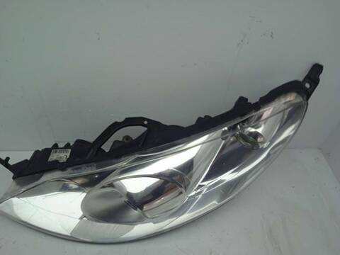 Foto 3ª: Faro Izquierdo Peugeot 407 2.0 16V HDI FAP CAT RHR - DW10BTED4) 136CV 100KW (2004)