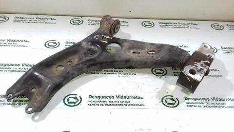 Foto 2ª: Brazo Suspension Delantero Izquierdo Volkswagen Golf 1.6 TDI DPF 105CV 77KW [CAY] (2010)