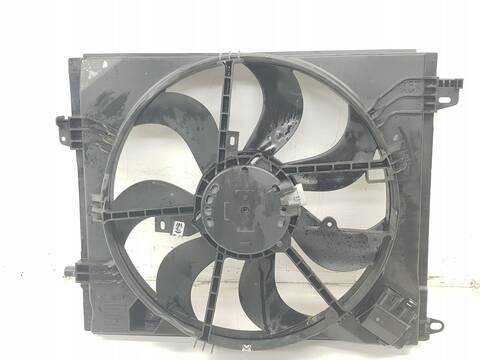 Foto 3ª: Electroventilador Renault Megane TECHNO (2016)