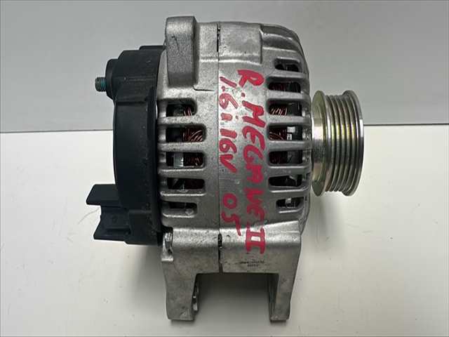 Alternador Renault Megane 1.6 GASOLINA