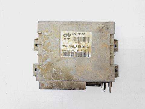 Centralita Motor ECU Seat Marbella 34CV 25KW