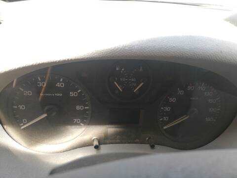 Cuadro de Instrumentos Fiat Scudo RHK FURGON