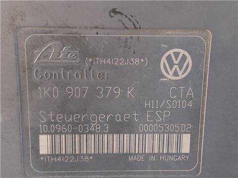 Foto 4ª: Abs Volkswagen Golf 2.0 TDI 16V 140CV 103KW [BKD] (2004)