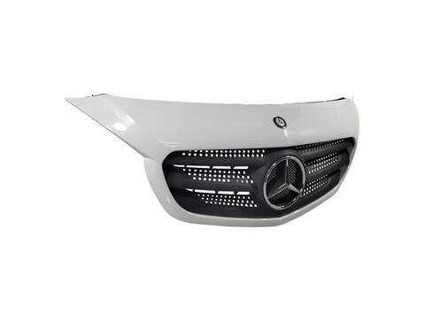 Rejilla Delantera Mercedes Citan 607951 FURGON