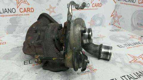 Turbocompresor Renault Megane 1.9 D ALIZE 90CV 66KW I SCENIC JA0)