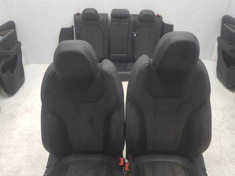 Foto 3ª: Juego Asientos Completos Bmw X3 XDRIVE20D (2020)