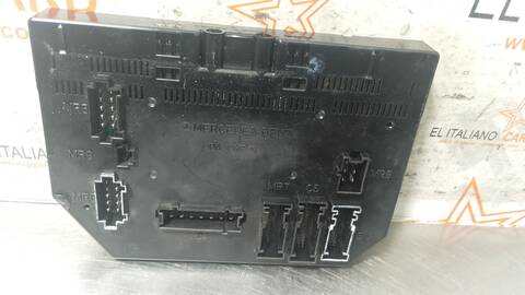 Foto 3ª: Centralita Motor ECU Mercedes Clase S 220 500 221.071) BERLINA 388CV 285KW [M273961] (2006)