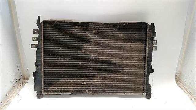 Foto 4ª: Radiador Motor Jaguar X Type 2.0 D X400 96KW [FMBB] (2004)