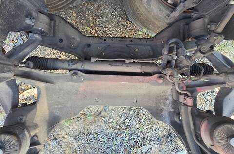 Cuna de Motor Infiniti Q50 651970 AUT.
