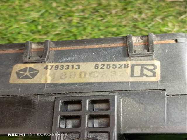 Foto 4ª: Mando Multifuncion Jeep Cherokee 2.5 TD 3P [VM52] (2001)
