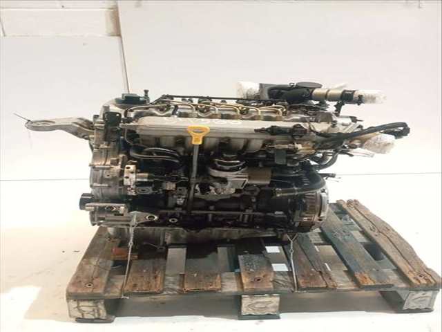Motor Completo Hyundai Matrix 1.5 CRDI 16V GLS 102CV 75KW