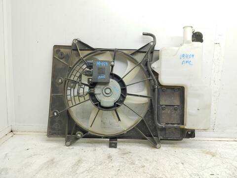 Electroventilador Mazda CX3 G CENTER-LINE