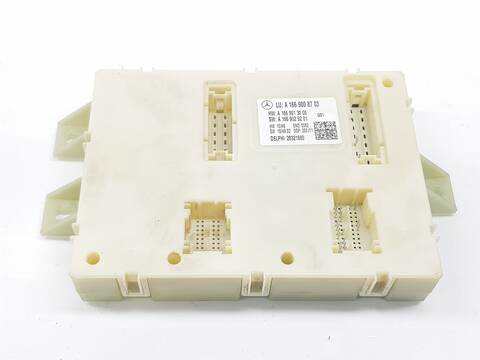 Centralita Motor ECU Mercedes Clase ML 250 2.1 CDI 204CV 150KW AUT. 166.004) W166) OM651