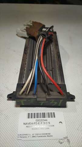 Foto 4ª: Calefacción Nissan X-Trail 2.0 DCI T31 [D/M9R] (2008)